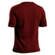 thumbnail image 3 of pstuiky camiseta de hombre, Camiseta de cuello en V con botones y bolsillo versátil de color liso para hombre camisetas de hombre m, 3 of 8