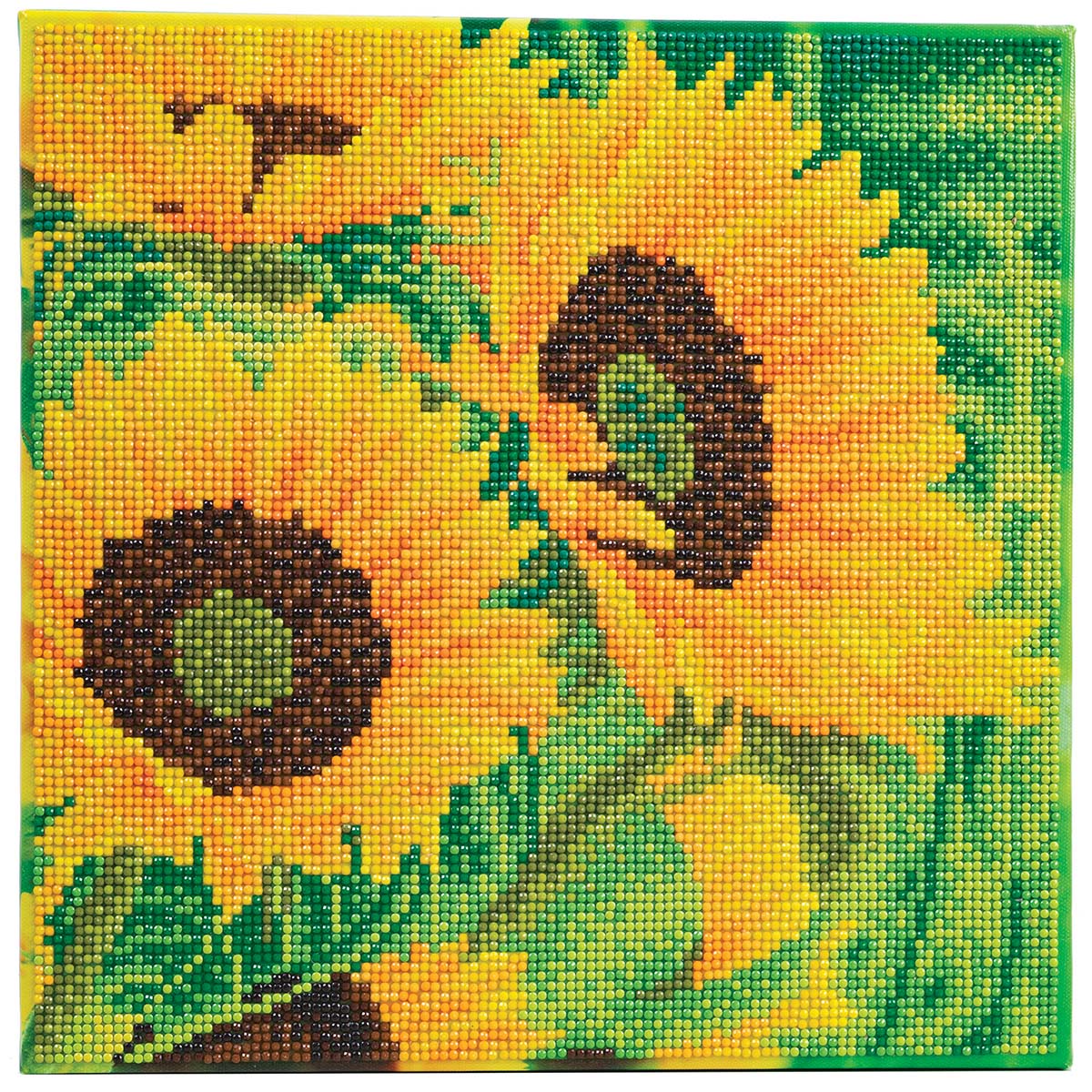 Crystal Art® Sunflower Joy Diamond Painting