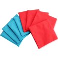 thumbnail image 1 of Cornhole Bean Bags Set Of 16 Cornhole Bags Corn Filled Cornhole Cloth Bags Training Equipment For Outdoor Corn Hole Play, 1 of 3