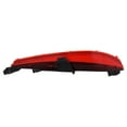 thumbnail image 4 of For Lexus NX350h/NX450h+ 2022 2023 2024 Reflector Driver Side | Rear | CAPA Certified | Plastic Lens | Red Lens | With Bulbs | Replacement For LX1184107, LX1184107C | 81490-78030, 4 of 6