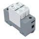 thumbnail image 2 of Surge Protective Device 2P Voltage Protection Arrester Protector 20?40KA 1000VDC CHLT?40PV, 2 of 5