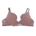 thumbnail image 1 of Brassiere Ilusión para Dama, Copa Plunge Lila Talla 36B, 1 of 4