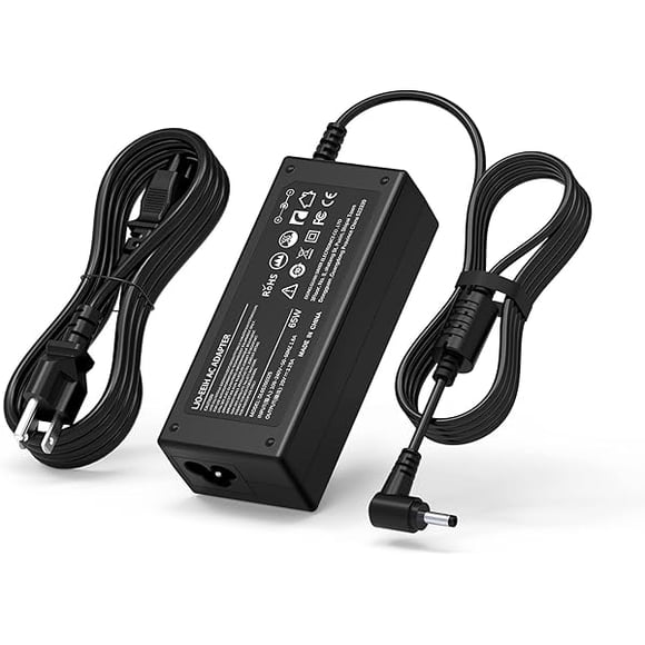 xixishop 65W Laptop Charger Compatible with Lenovo IdeaPad 1 3 5; IdeaPad 110 110S 310 320 330 330s 510 520 530s 710s AC Adapter; IdeaPad S145 S340 S540 L340 Power Supply Cord 4.0mm