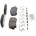 thumbnail image 4 of Bosch BC1640 QuietCast Premium Ceramic Disc Brake Pad Set For 2015-2017 Chrysler 200; 2013-2016 Dodge Dart; 2014-2017 Jeep Cherokee; Front, 4 of 5