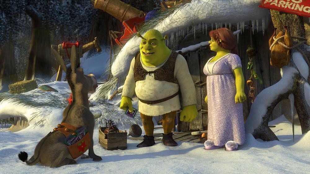 Shrek the Halls (DVD) - image 3 of 7