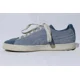thumbnail image 2 of PU & MA Suede 352634-37 Men's Light Blue Sneakers Shoes US 12 EUR 46, 2 of 6