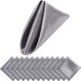 thumbnail image 5 of Brand New Durable Cloth Napkins Napkins 12 Pieces 17\"X17\"square Designs, 5 of 5