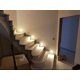 thumbnail image 2 of Lámpara de pared empotrada LED Arote para escaleras, iluminación de escaleras, lámpara de plástico con sensor de movimiento IP20 (blanco, 3000 K), 2 of 6