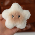 thumbnail image 4 of Capybara Plush Doll Toy Star Cartoon Keychain Bag Pendant Soft Doll Key Ring Backpack Car Bag Key Pendant Decor Kid Gift tzw, 4 of 7