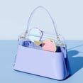 thumbnail image 4 of Discreet Retainers and Aligner Storage Case with Detachable Design Easy to Cleaning Grade Plastic Container, 4 of 8