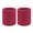 Rose Red, variant on 2 Pcs Wrist Sweatbands for Men Women Moisture Wicking Sports Wristbands for Tennis Basketball Running Gym Working Out
