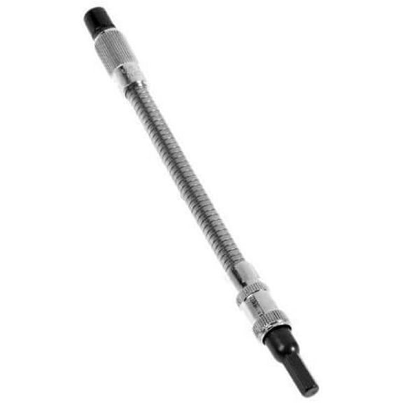 Eazypower Flexible Drill Bit Extension - Flexible, 7.5" Length - 7 1/2-Inch