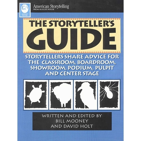 Storyteller's Guide, (Paperback)