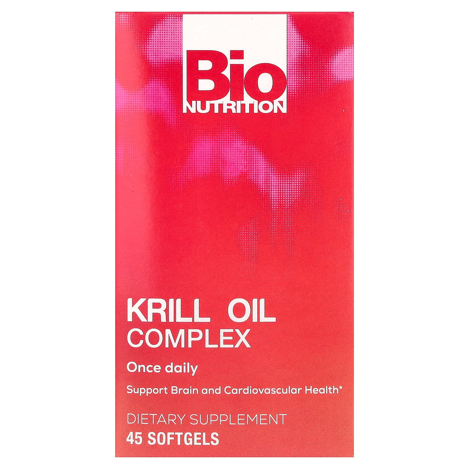 Bio Nutrition K Krill Oil