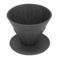 thumbnail image 4 of Support de Filtre à Café, Goutteur à Café en Silicone Réutilisable Design Convivial, 4 of 8