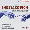 thumbnail image 2 of Ildar Abdrazakov - Words of Michelangelo - Music & Performance - CD, 2 of 2
