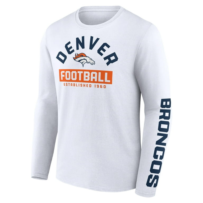 broncos shirts walmart