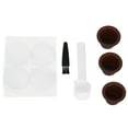 thumbnail image 1 of Cápsula de café reutilizable, taza de filtro de café descubierta, accesorios de máquina de café recargables, 1 of 14