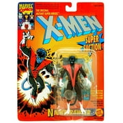 Marvel X-Men Nightcrawler Action Figure [Super Suction]