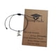 thumbnail image 1 of Regalo de Graduación para Ella Regalo de Graduación para Él Pulsera con Tarjeta de Graduación Regalo de Graduación Escuela Secundaria Regalo de Graduación Universitaria, 1 of 8