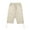Khaki, variant on Workout Pants Men Men's Summer Thin Breathable Cotton Jogging Trousers Sling Pants Cropped Sports Trousers Pantalon Survetement Homme Black XXL