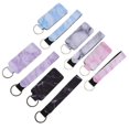 thumbnail image 3 of Creative Keychain 10Pcs Assorted Color Plastic Cover for Home with Lipstick Protection, 3 of 3
