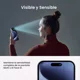 thumbnail image 3 of 2 Piezas Mica Privacidad Cristal Templado 9d Paratodo iPhone, 3 of 5