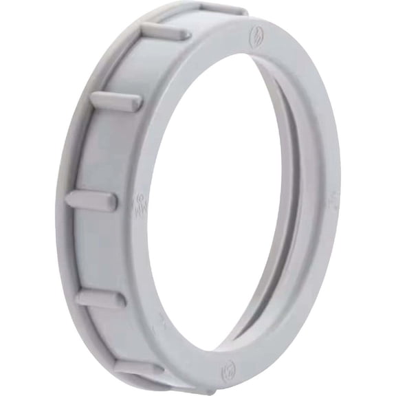 Halex 3 In. Rigid Plastic Insulating Bushing 75230