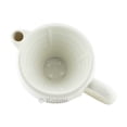 thumbnail image 2 of The Goodfellas’ smile Scuttle shaving bowl white, 2 of 3