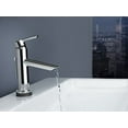 thumbnail image 3 of Delta 561T-DST Compel, Single Handle Bathroom Faucet with Touch2O.xt Technology, WithPopUp Chrome, 3 of 8