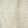 thumbnail image 5 of Sunbrella  Tan Leopard Indoor/Outdoor Pillows, Set of 2, Corded Tan Leopard 16 in L x 16 in W, 5 of 5