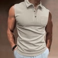 thumbnail image 1 of EGNMCR T-Shirts pour Homme Mode Personnalité Chemise Décontractée Slim à Manches Courtes Imprimée Col Rabattu Cadeaux pour Hommes, 1 of 6