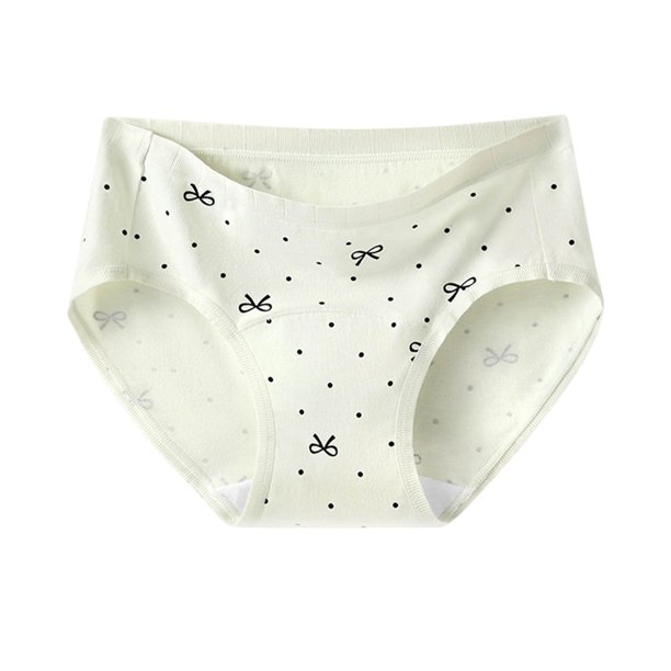 Ropa Interior Transpirable para las Mujeres Encaje Cadera Levantar Pantalones de Cintura Alta Pantalones de Control Del Vientre, Cómodos Pantalones de Mujer Ropa Interior para el Uso Diario