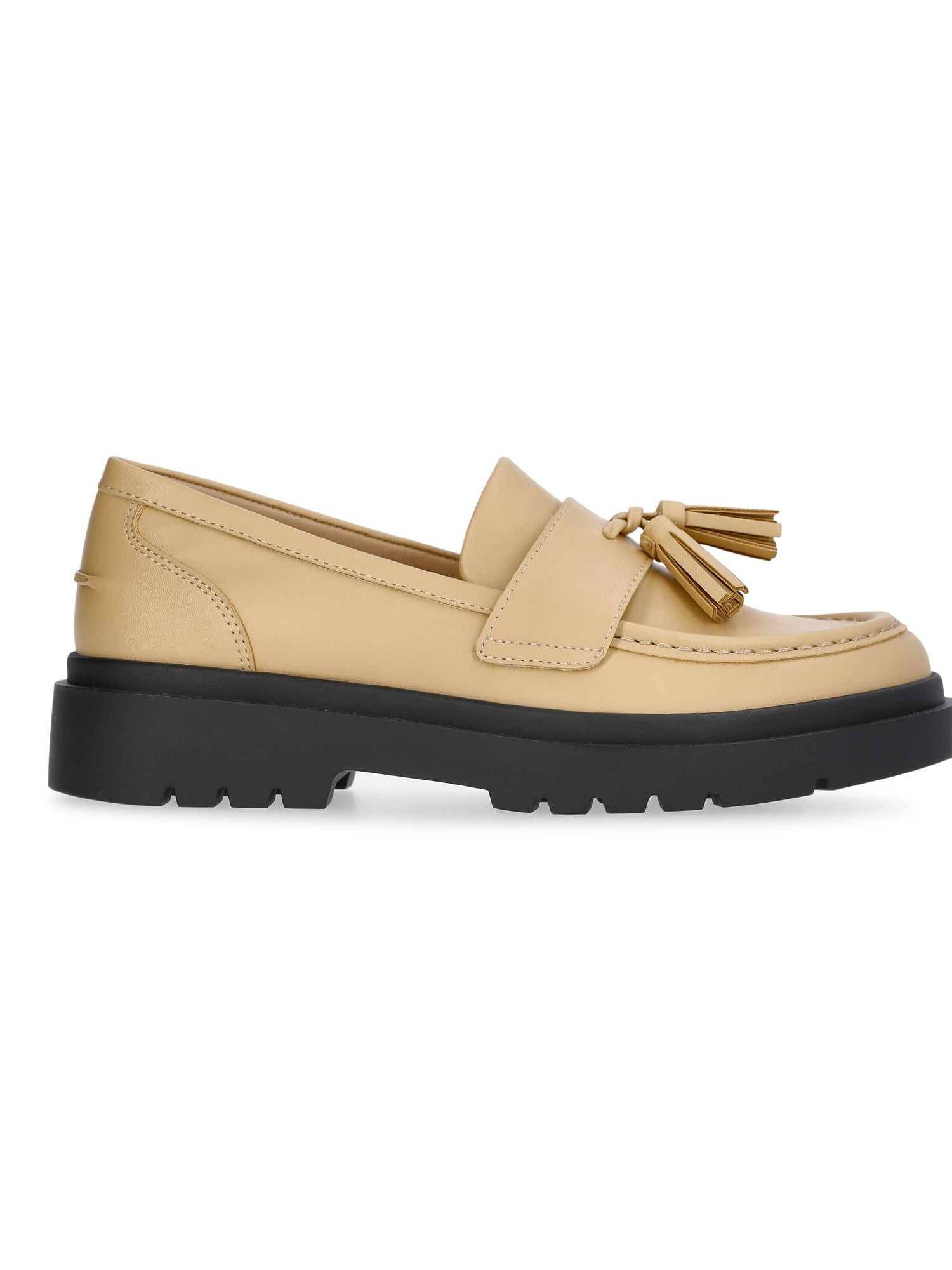 Weekend Academy Girls Lug Sole Loafers