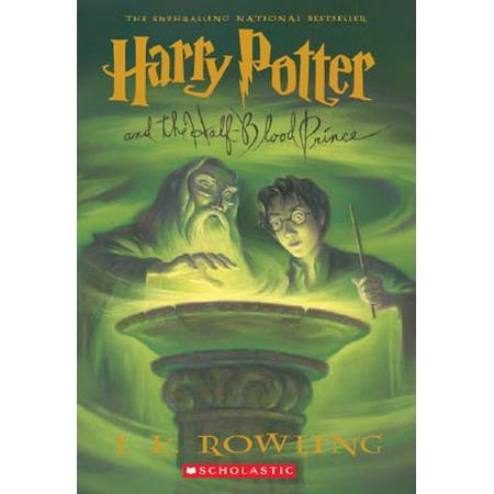 - Harry Potter and the Half-Blood Prince (Paperback)
