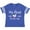 Football Blue and White, variant on Inktastic My Aunt Loves Me- Heart Boys or Girls Toddler T-Shirt