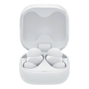 Sony Linkbuds Fit Truly Wireless Noise Cancelling Earbuds (White)