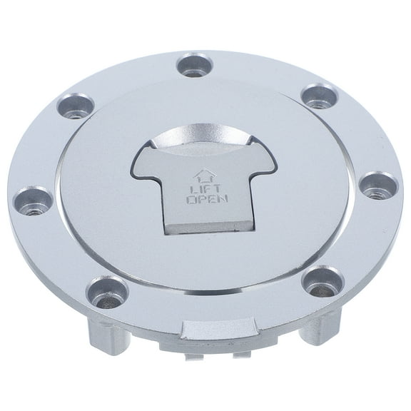 Motorcycle Fuel Cap Oil Tank Seal Cap Fuel Tank Cap Gas Tank Protective Cap with Key