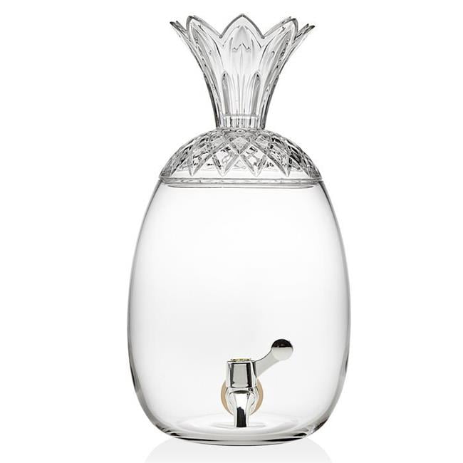 Godinger 42960 1 gal Pineapple Beverage Dispenser
