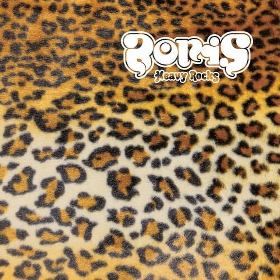 Boris - Heavy Rocks (2022) - Music & Performance - CD