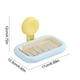 thumbnail image 3 of Jabonera con ventosa | Jabonera de pared sin taladros con drenaje | Organizador de baño para ducha y lavabo | Diseño sin perforaciones, 3 of 6