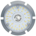thumbnail image 4 of Satco 36w LED HID Replacement ColorQuick CCT Selectable Medium Base 277-480V, 4 of 5