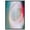 Black Frame, variant on Swirling Light III Canvas Abstract Wall Decor by Art Remedy, Black Frame, 10 x 15