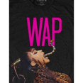 thumbnail image 3 of Cardi B  Adult WAP Dripping Snake T-Shirt, 3 of 3
