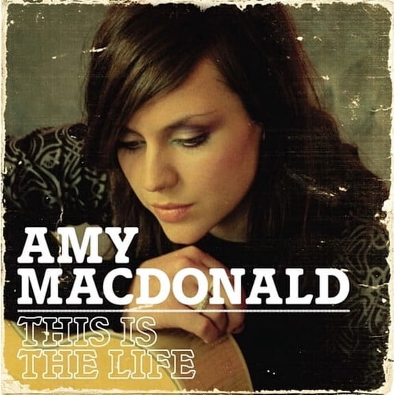 Amy MacDonald - This Is The Life - Music & Performance - Vinyl