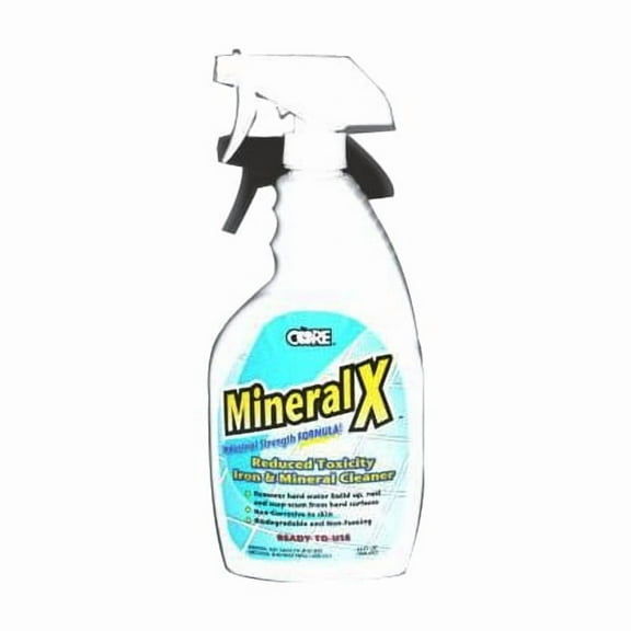 TVP Vaccum Cleaner Core Hydroxi Pro Mineral Bottle 32 oz # CMX-32