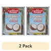 (2 pack) Caribbean Dreams Coconut Milk, 1.76 oz