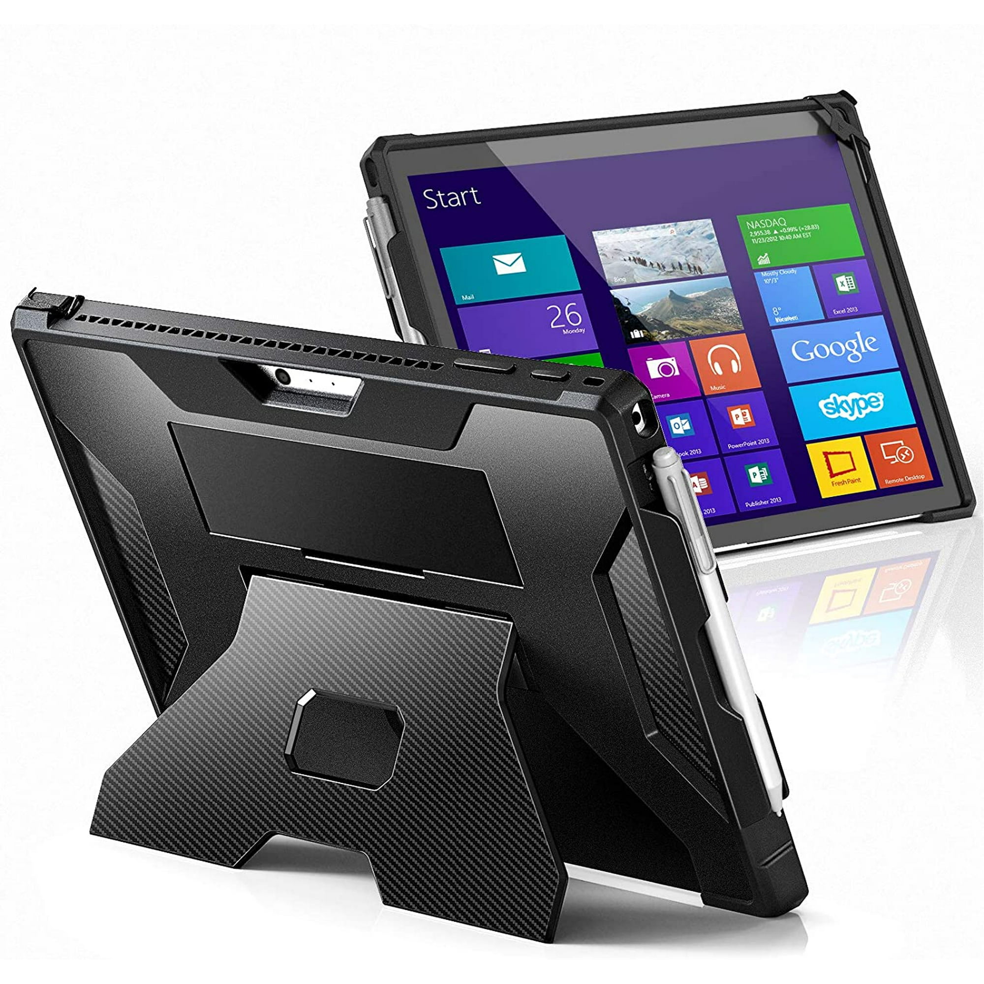 Microsoft Surface Pro 7/Pro 7 Plus/Pro 6/Pro 5/Pro 4/LTE Case