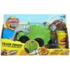 Play-Doh Trash Tossin' Rowdy the Garbage Truck with 4 Cans of Play-Doh