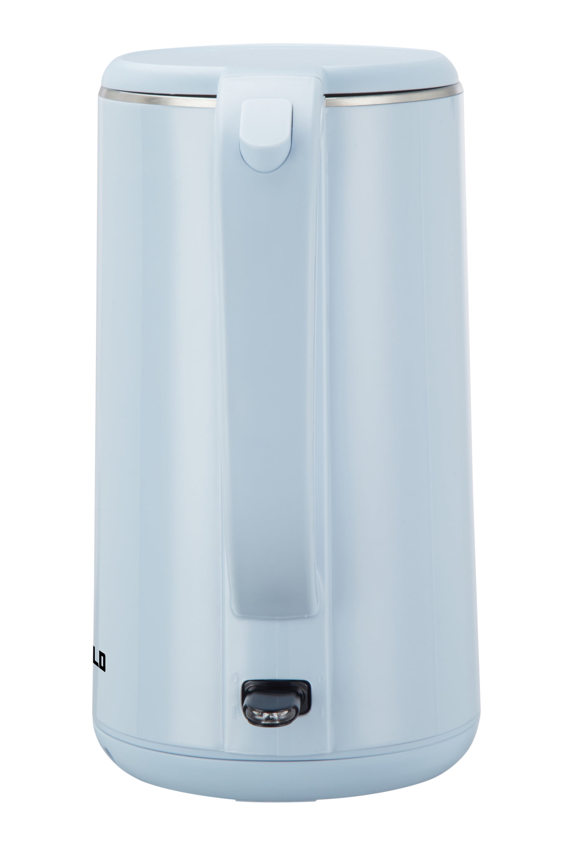 Emerald Electric Kettle, Countertop Water Boiler Kettle with Cord Storage, 1.8L, Blue